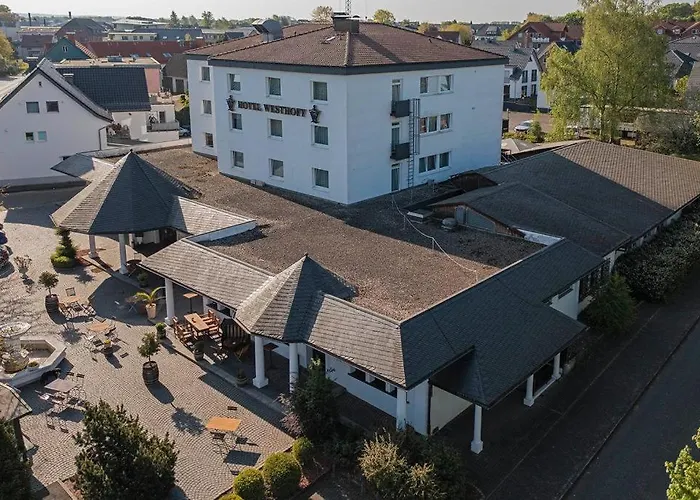Hotel & Restaurant Westhoff